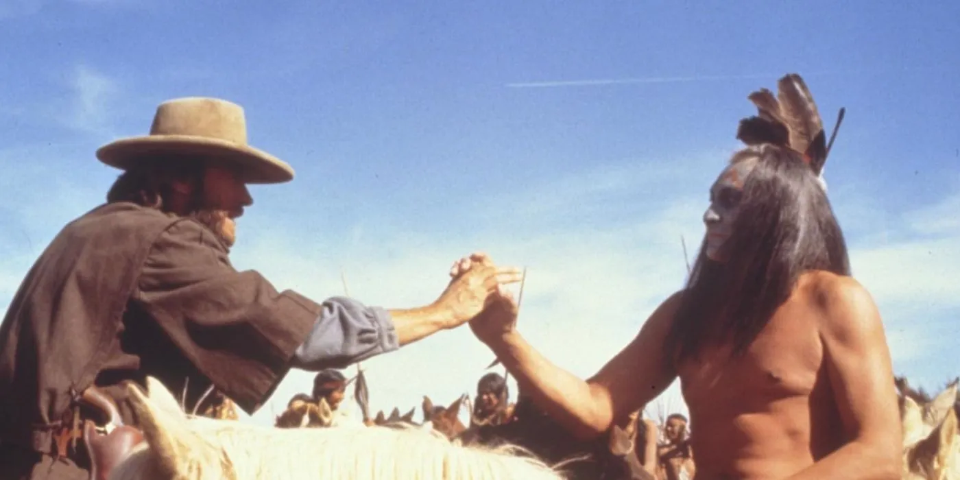 Josey Wales in Action