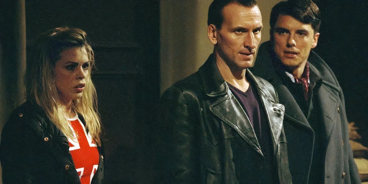 Doctor Who's Ninth Doctor Doctor Who's Ninth Doctor