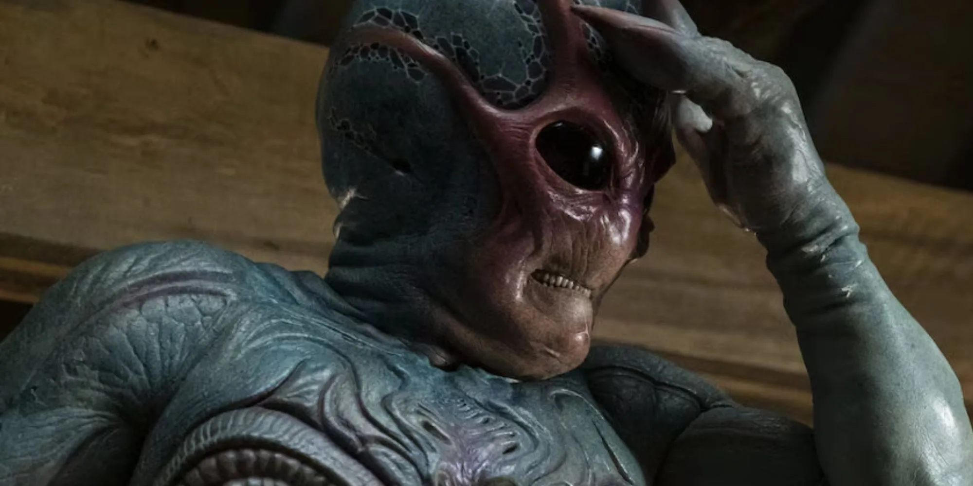 Resident Alien character Resident Alien character