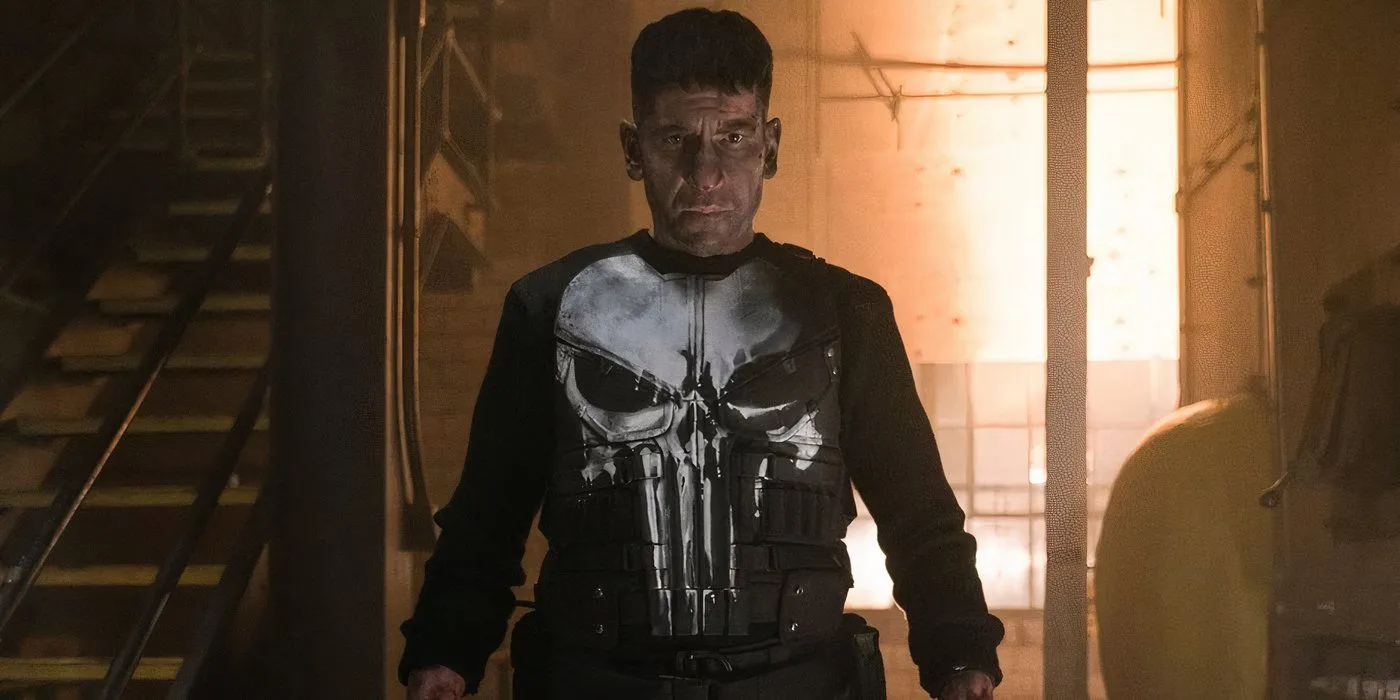 Another Image from Daredevil: Born Again