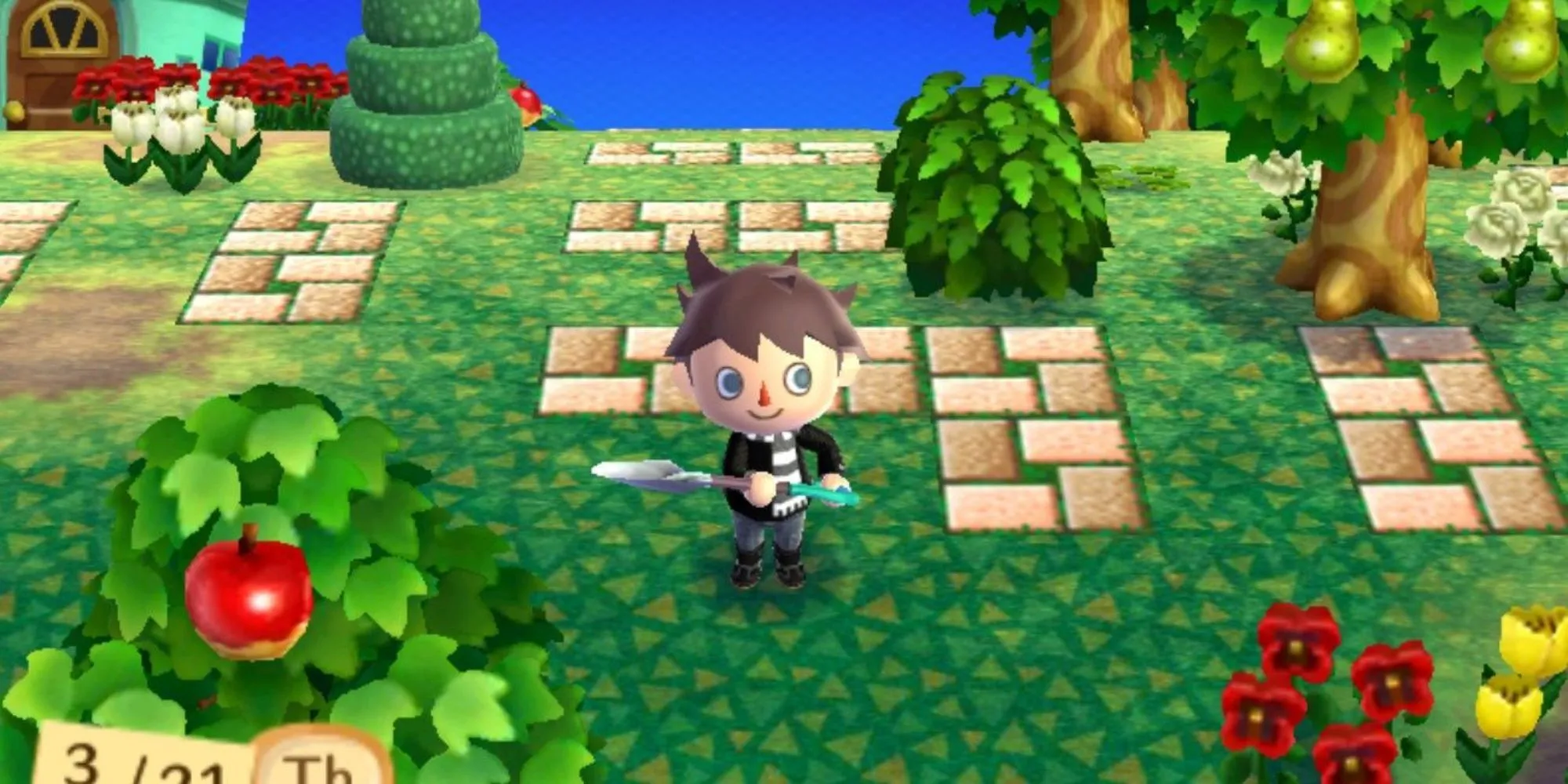Animal Crossing Island Features
