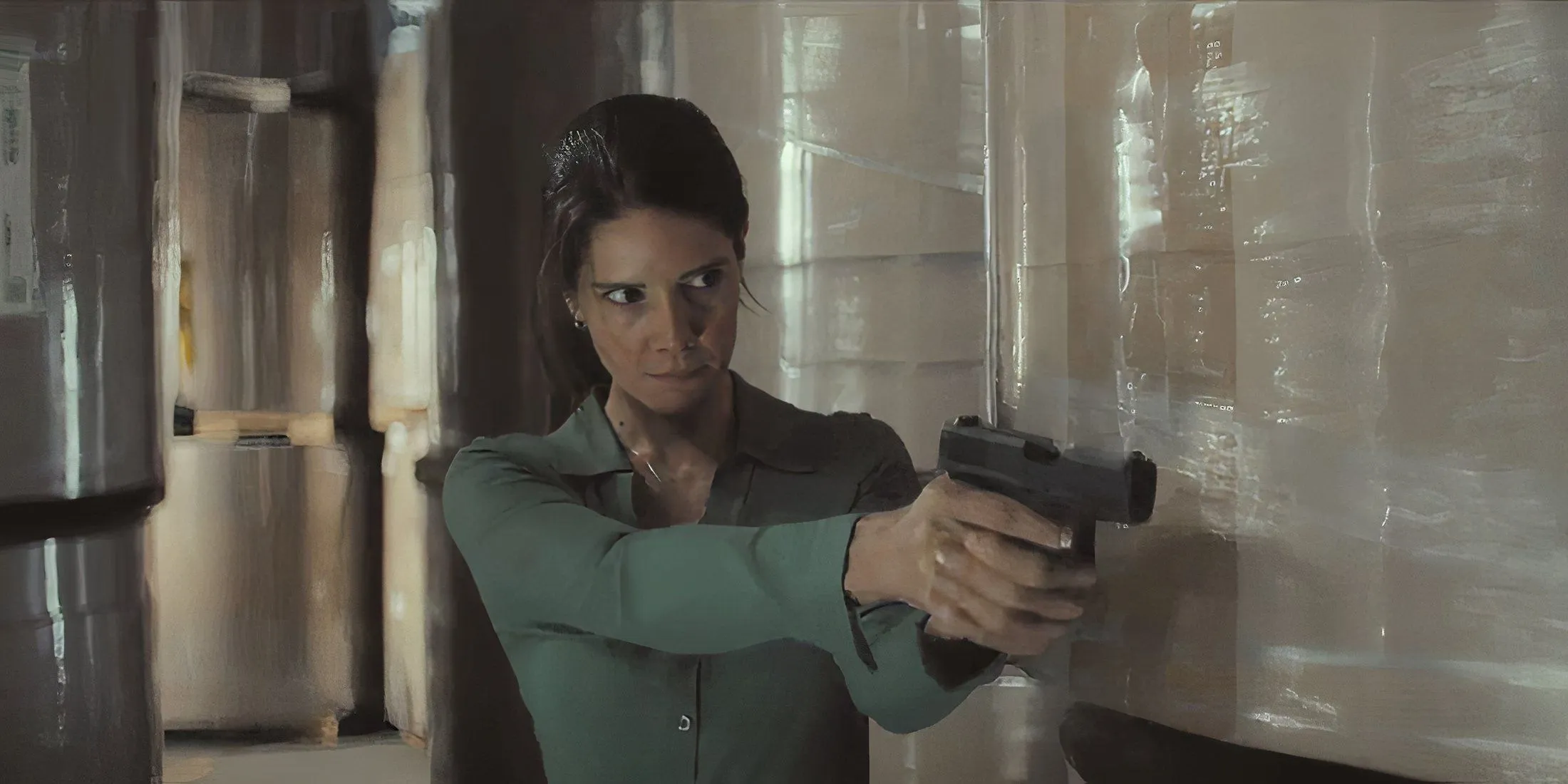Behind the Scenes of Reacher