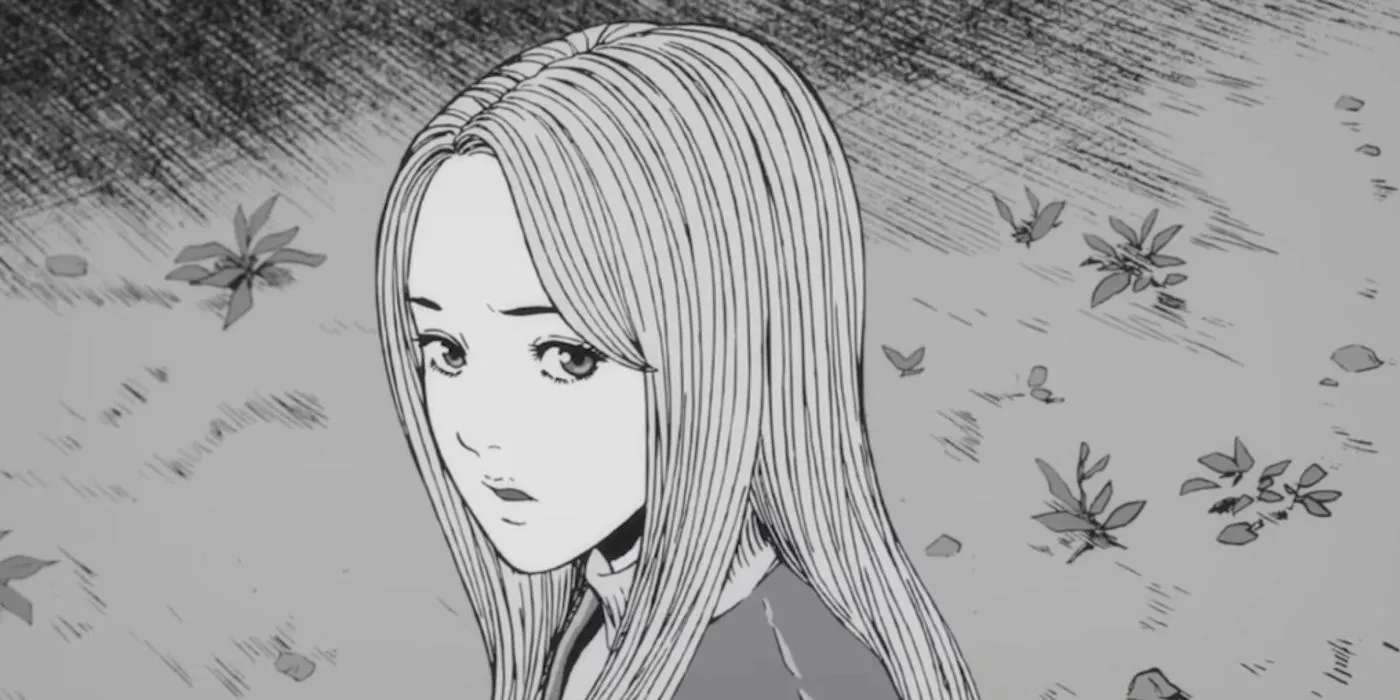 Uzumaki Animation Scene