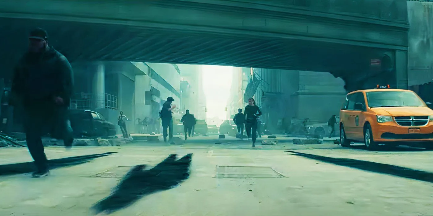 The Void in Thunderbolts* Trailer The Void in Thunderbolts* Trailer