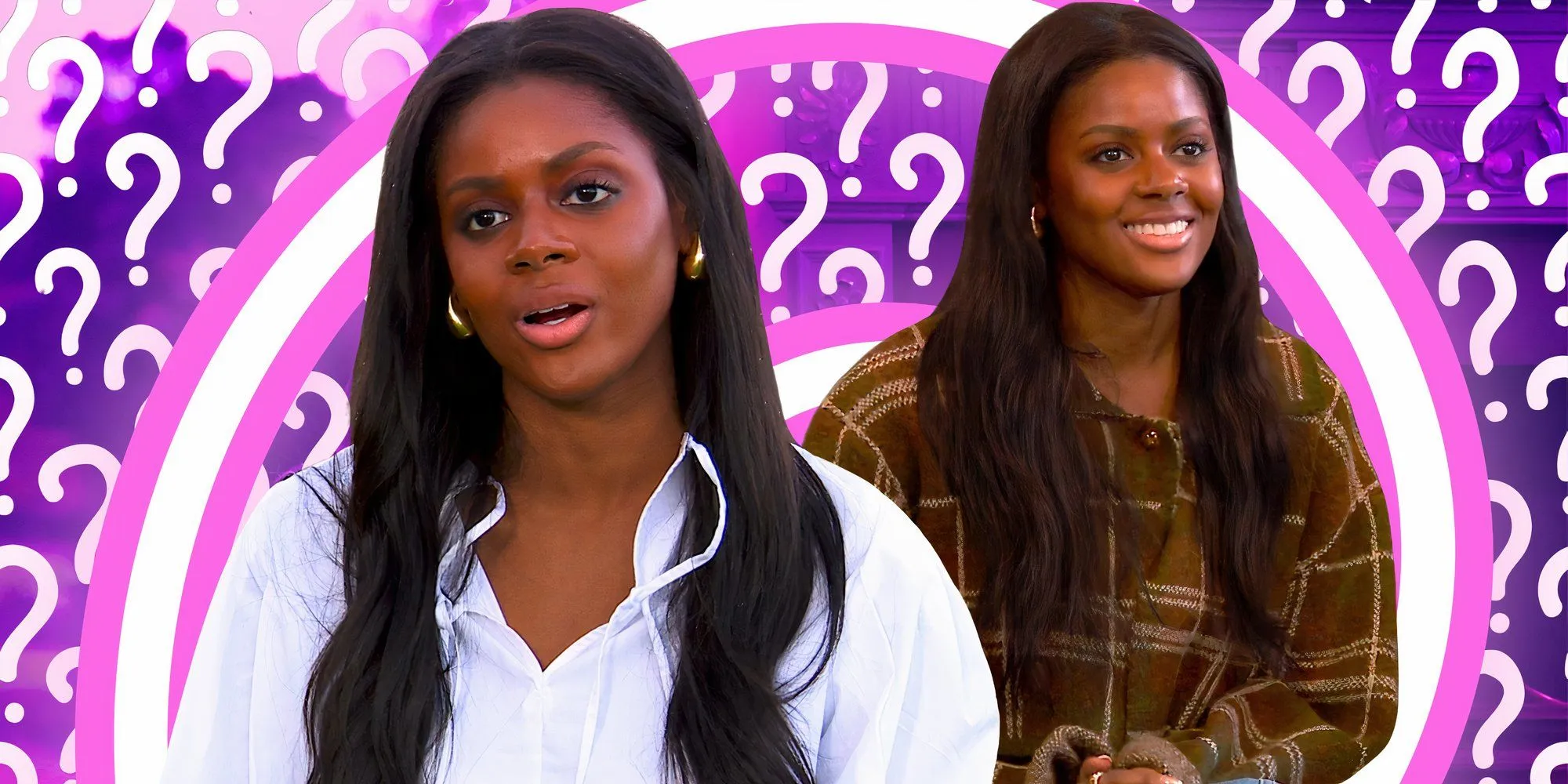 After The Bachelor – Sarafiena Watkins