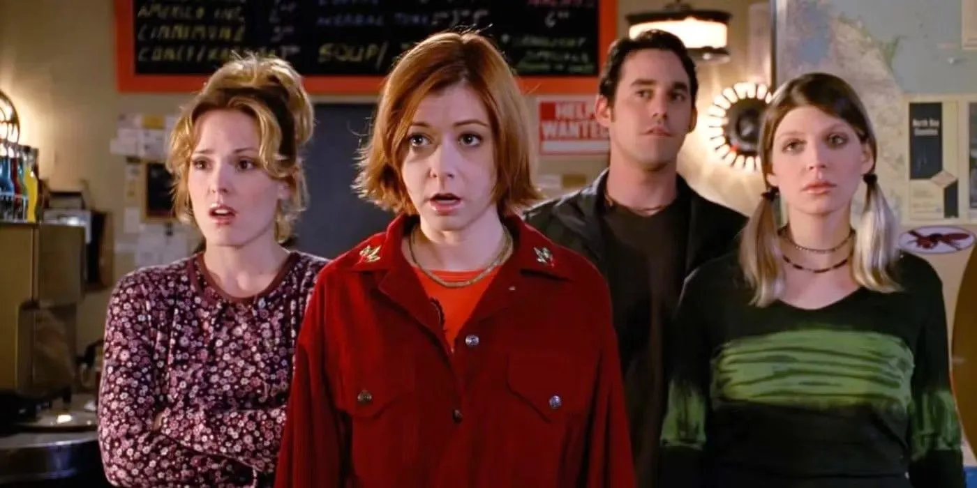 Buffy Wild Things Episode Buffy Wild Things Episode
