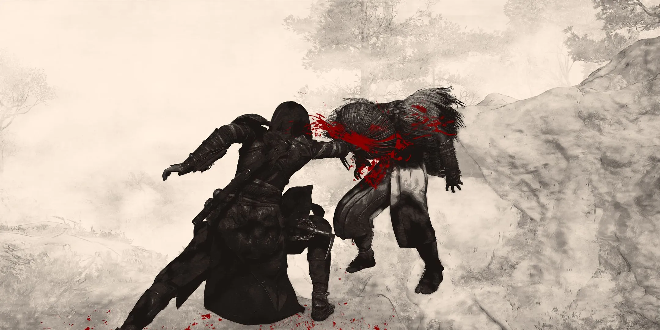 Winter Raider Hayate Death