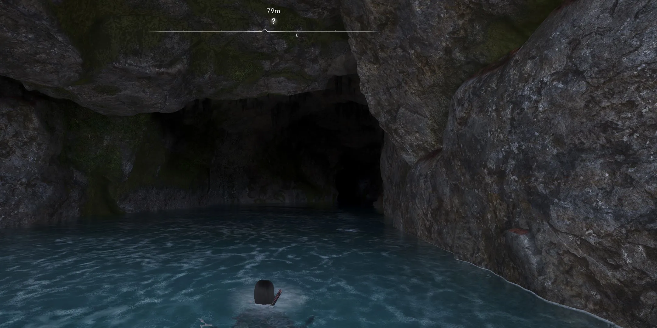 Cave Entrance of Winter Raiders