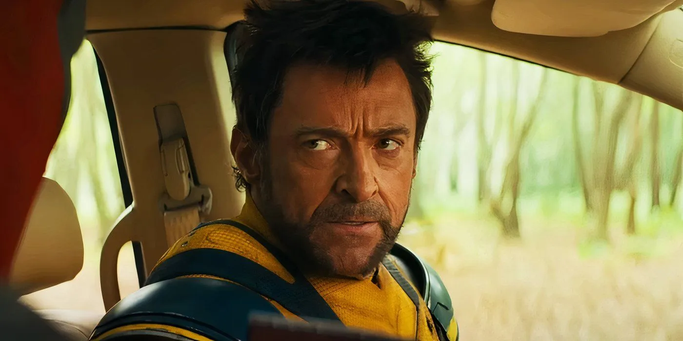 Wolverine in Deadpool & Wolverine