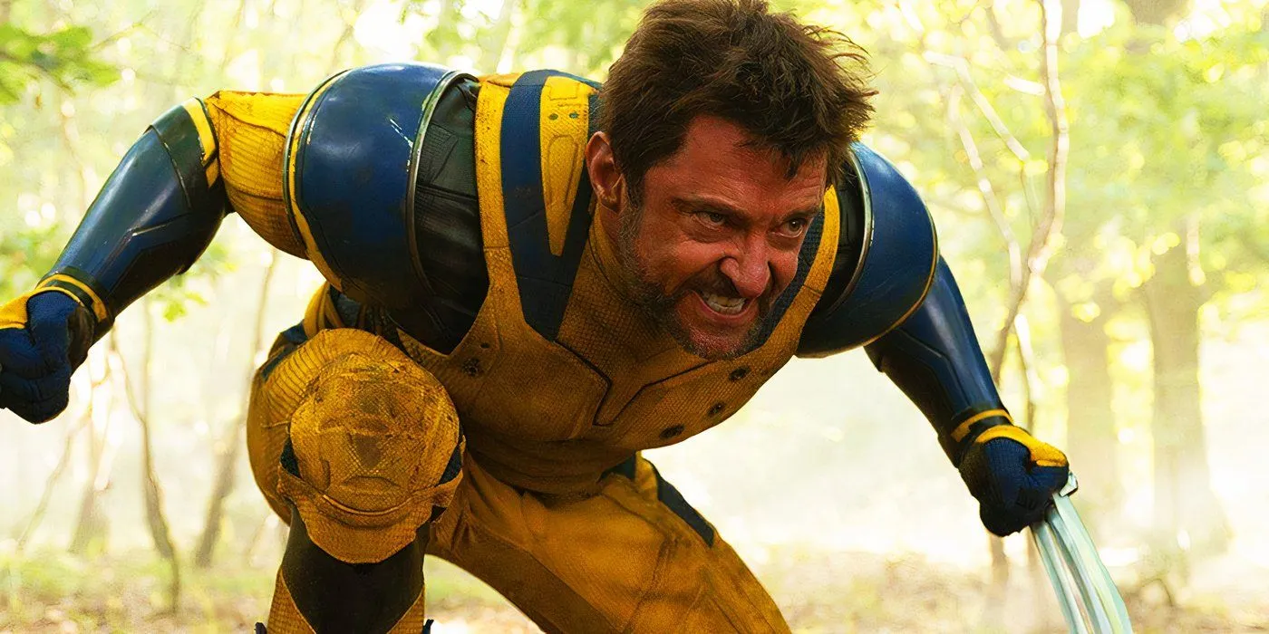 Wolverine vs Deadpool