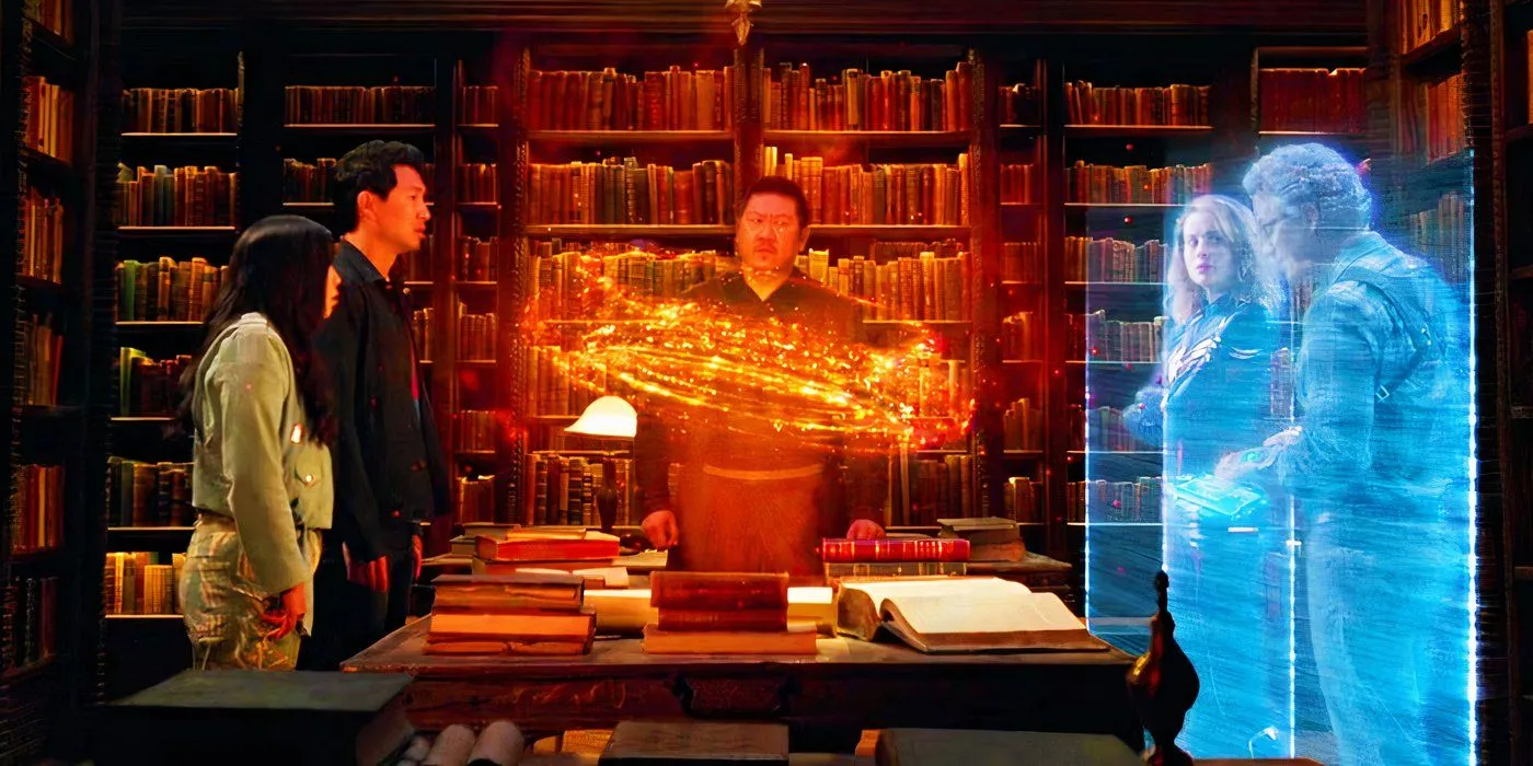 Investigating in Shang-Chi