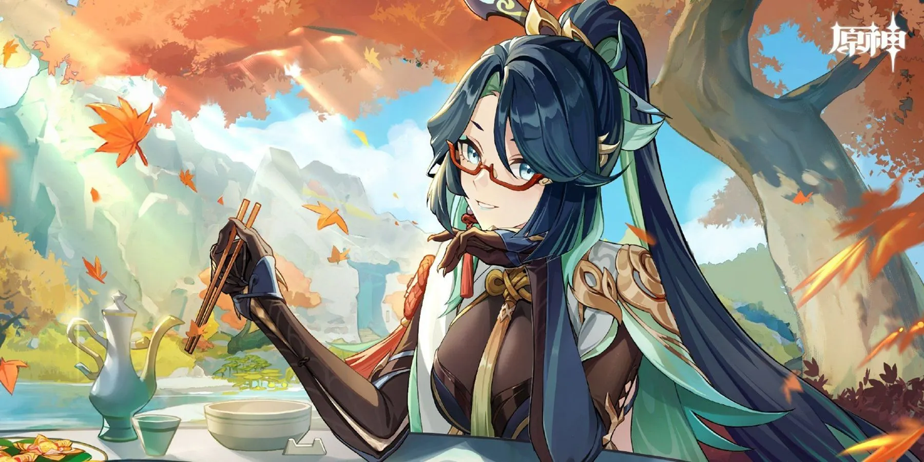 Xianyun in Genshin Impact Xianyun in Genshin Impact