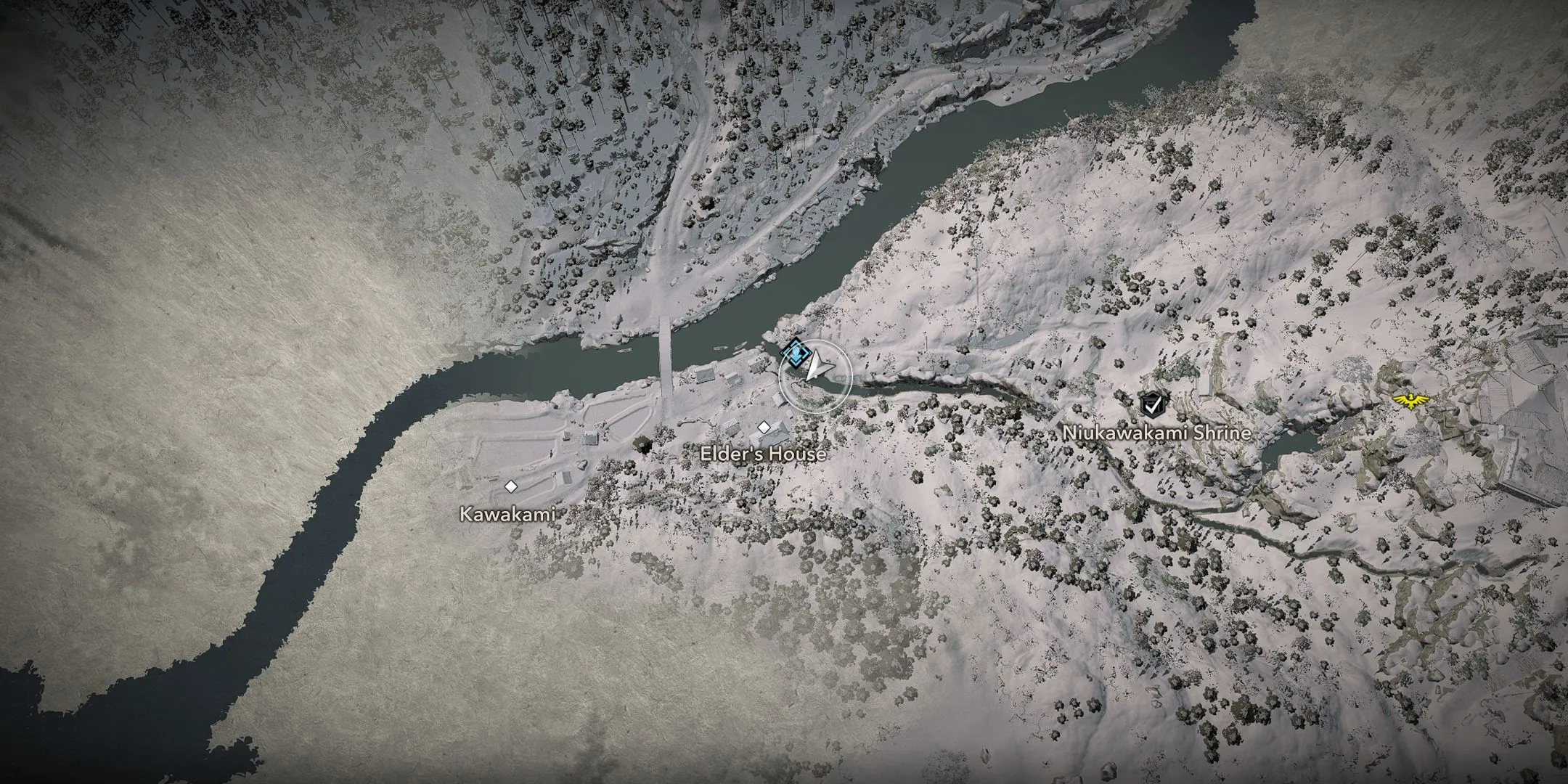 Yasha Location