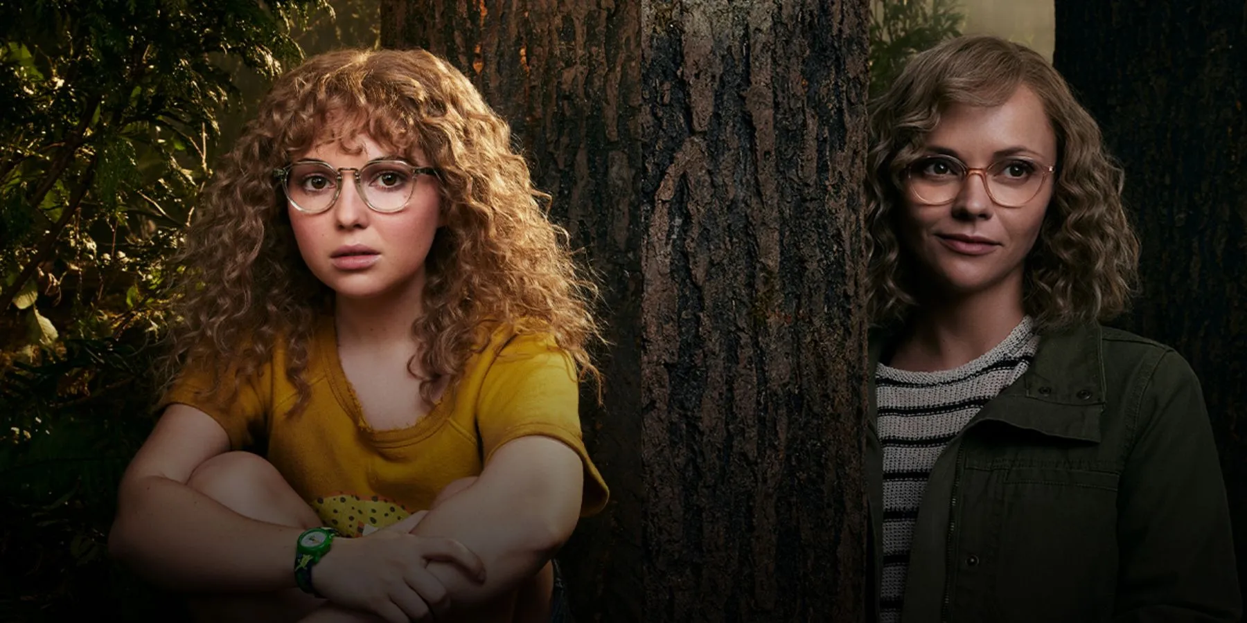 Samantha Hanratty and Christina Ricci as Misty Quigley Samantha Hanratty and Christina Ricci as Misty Quigley