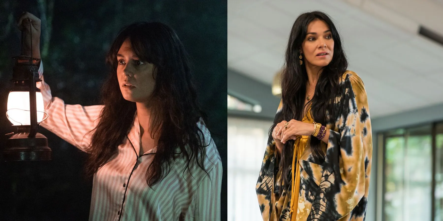 Courtney Eaton and Simone Kessell as Lottie Matthews Courtney Eaton and Simone Kessell as Lottie Matthews