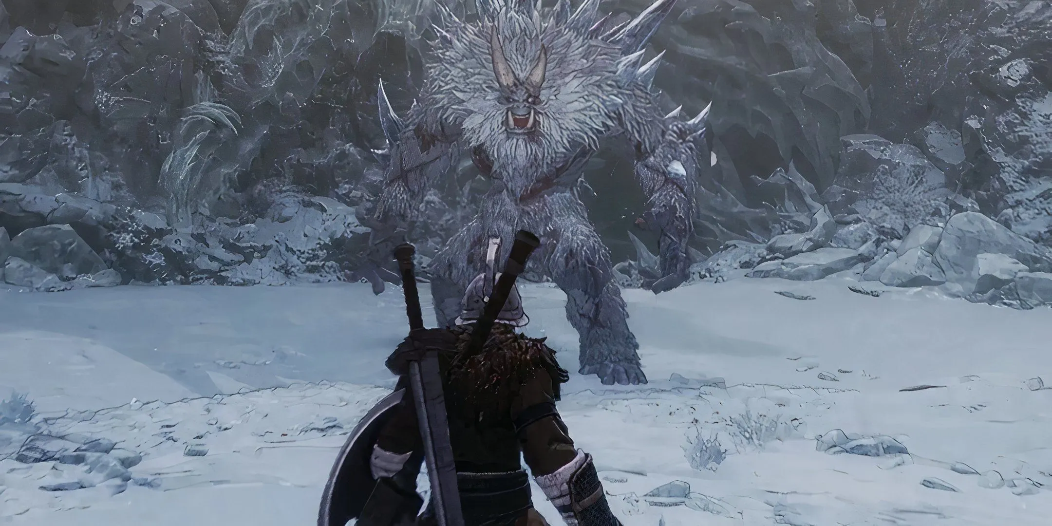 Yetuga in The First Berserker: Khazan