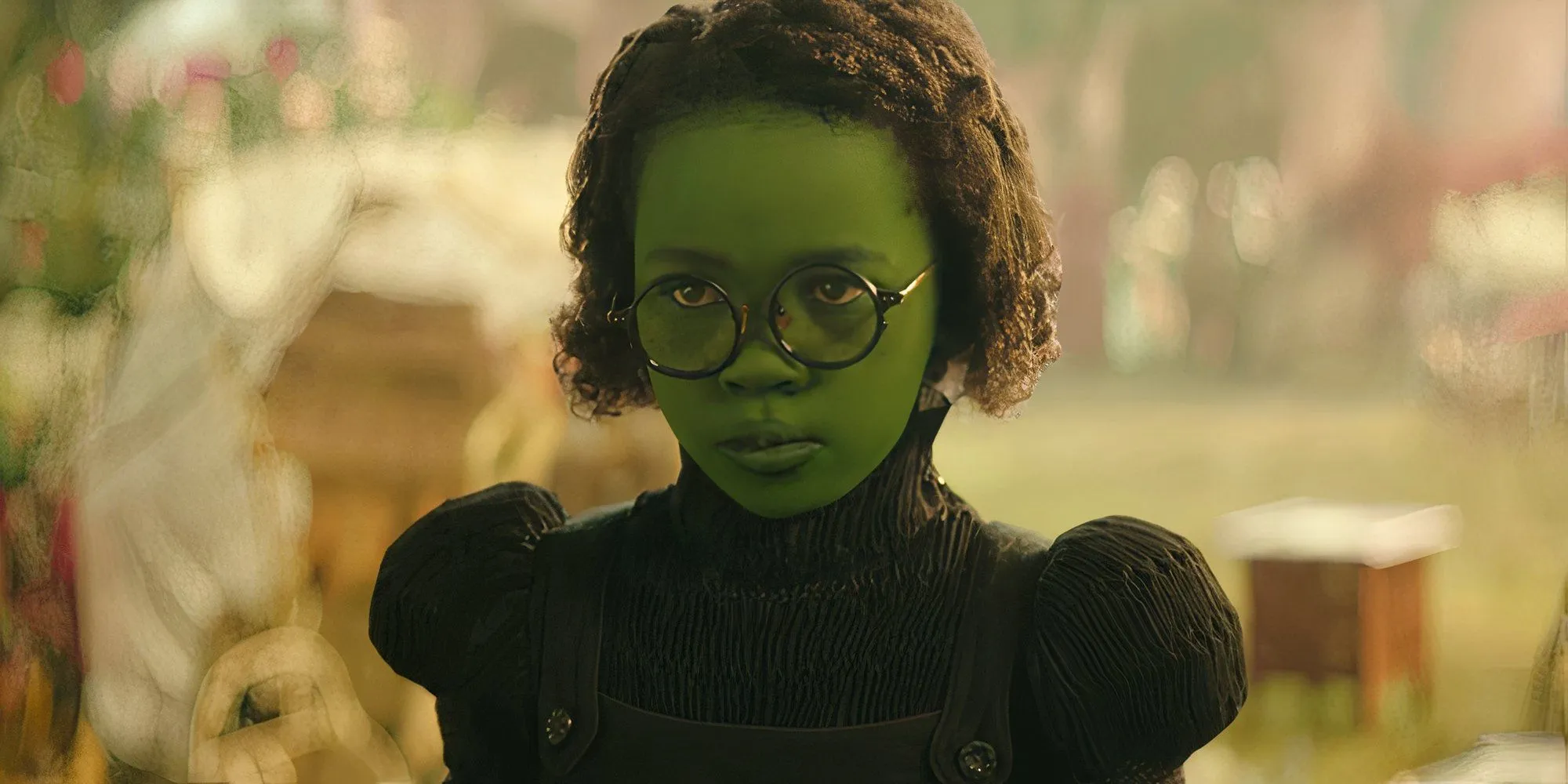Young Elphaba