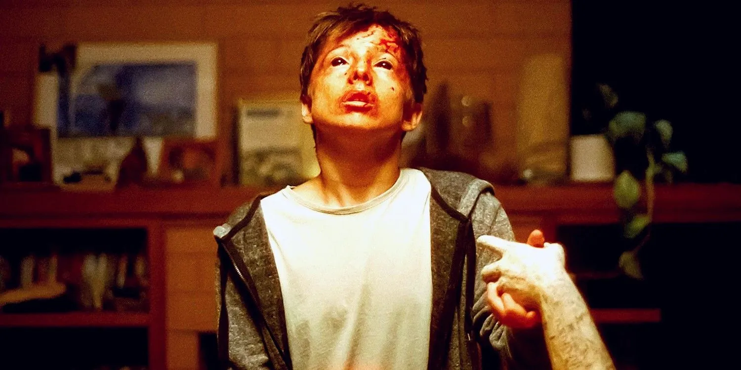 Possessed Hand Scene