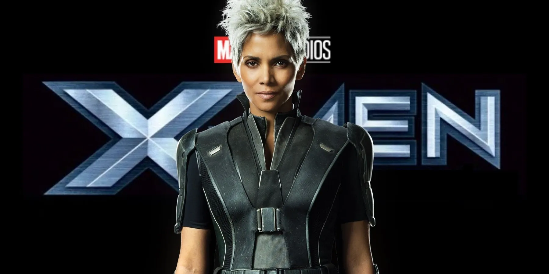 X-Men's Halle Berry as Storm