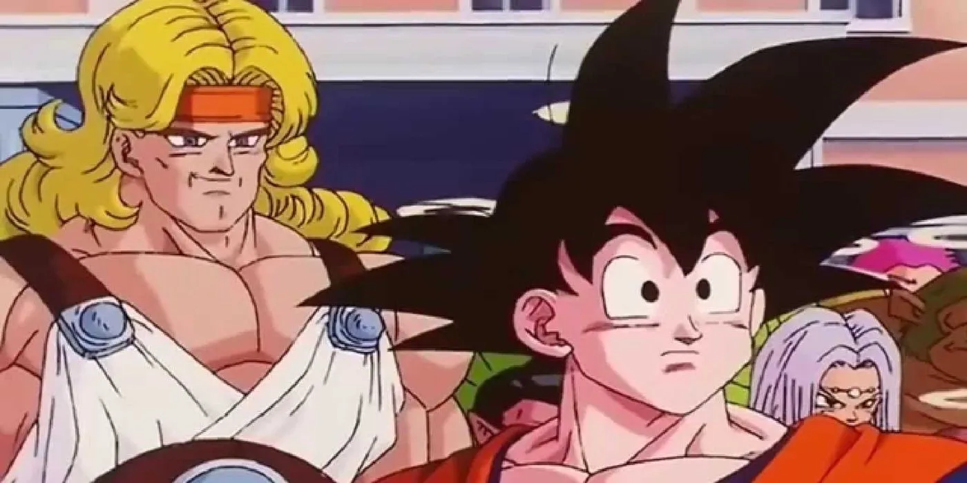 Olibu - Dragon Ball Z Olibu - Dragon Ball Z