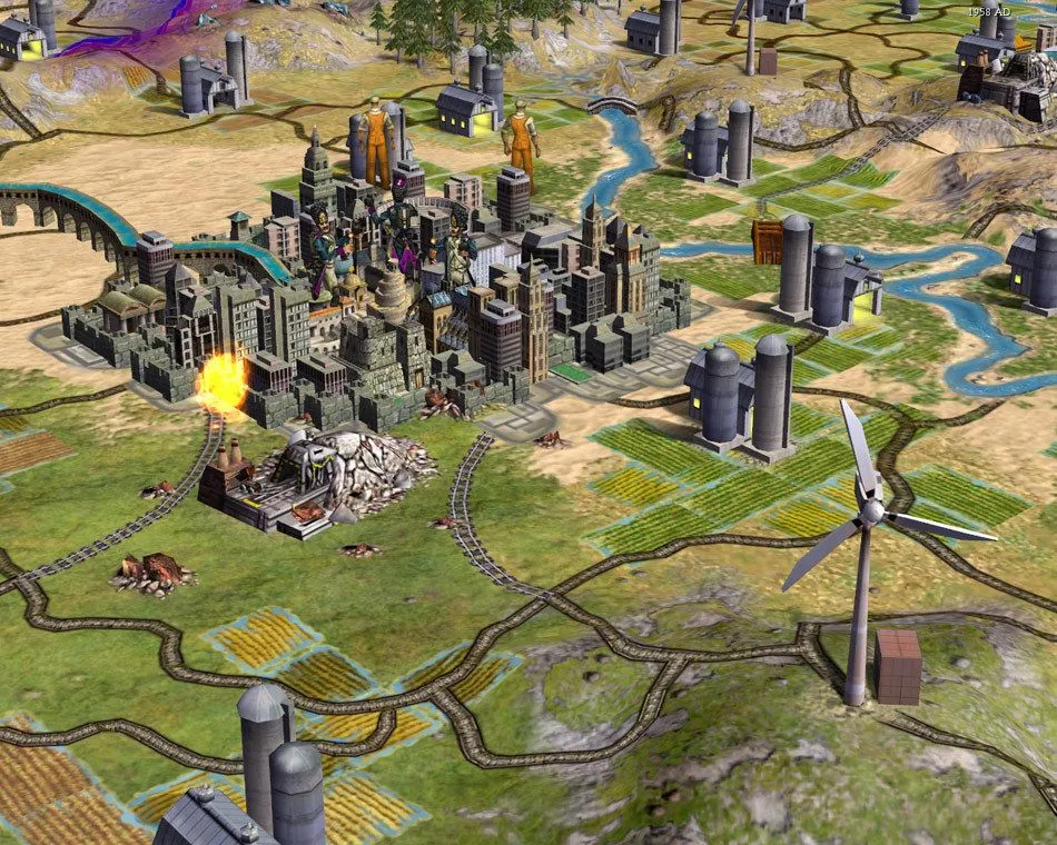 Civilization 7 gameplay Civilization 7 gameplay