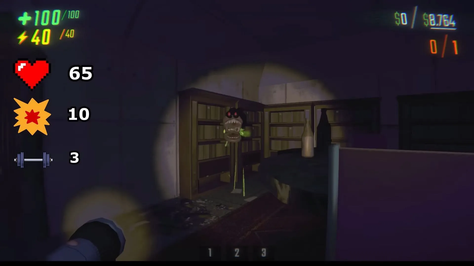 The Spewer can be annoying to deal with (Image via semiwork || YouTube/@Bread)