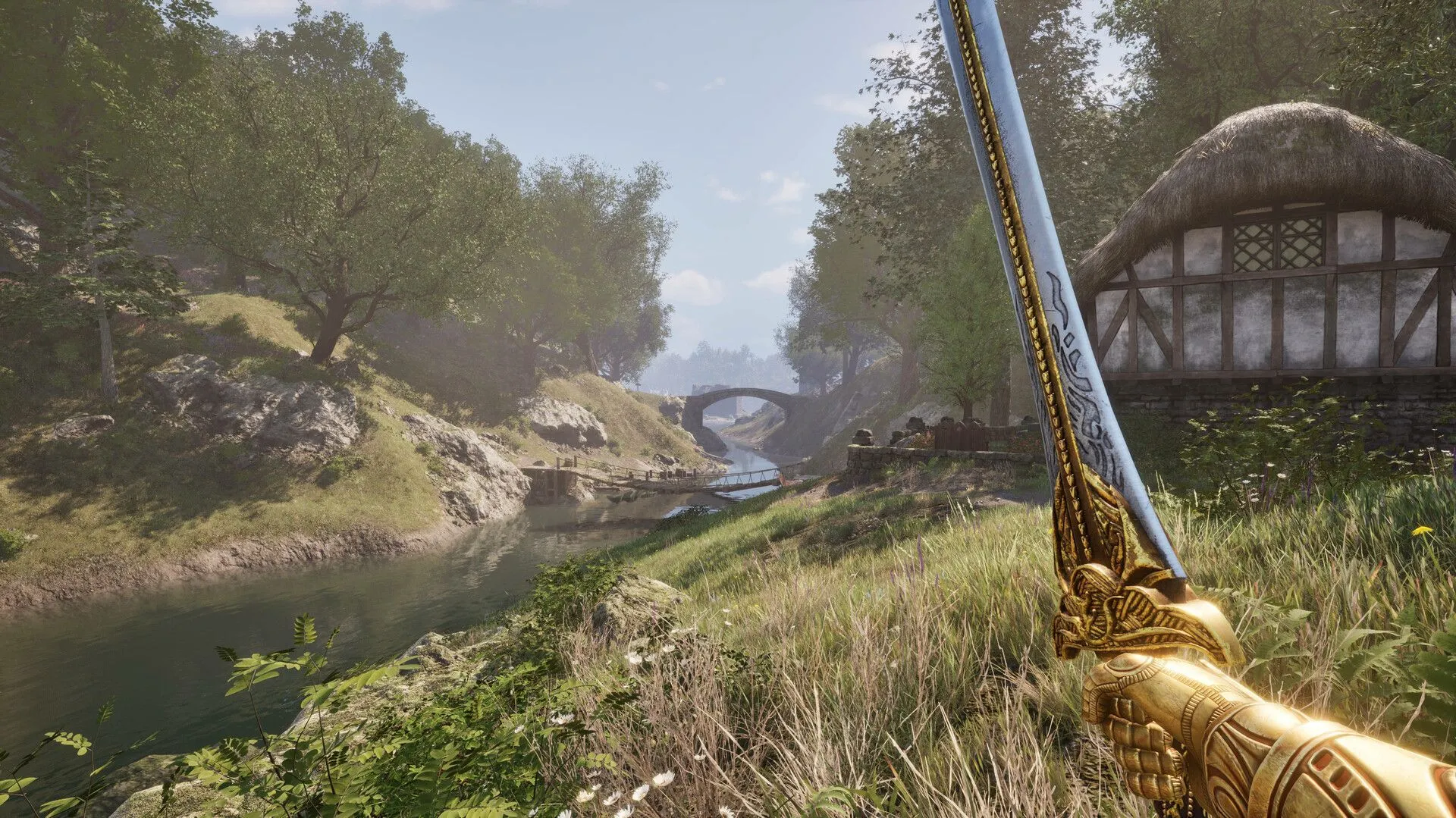 Warrior class (Image via Bethesda) Warrior class (Image via Bethesda)