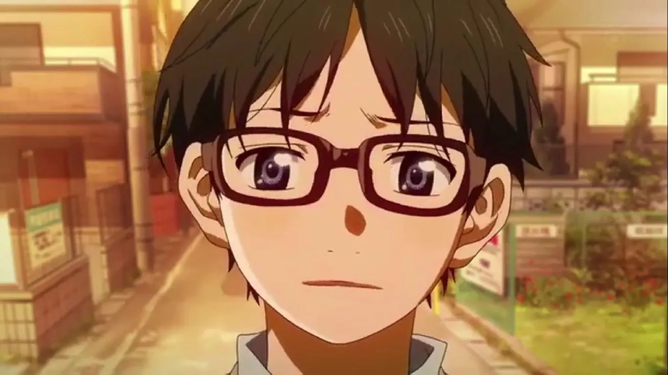 Your Lie in April (Image via A-1 Pictures) Your Lie in April (Image via A-1 Pictures)