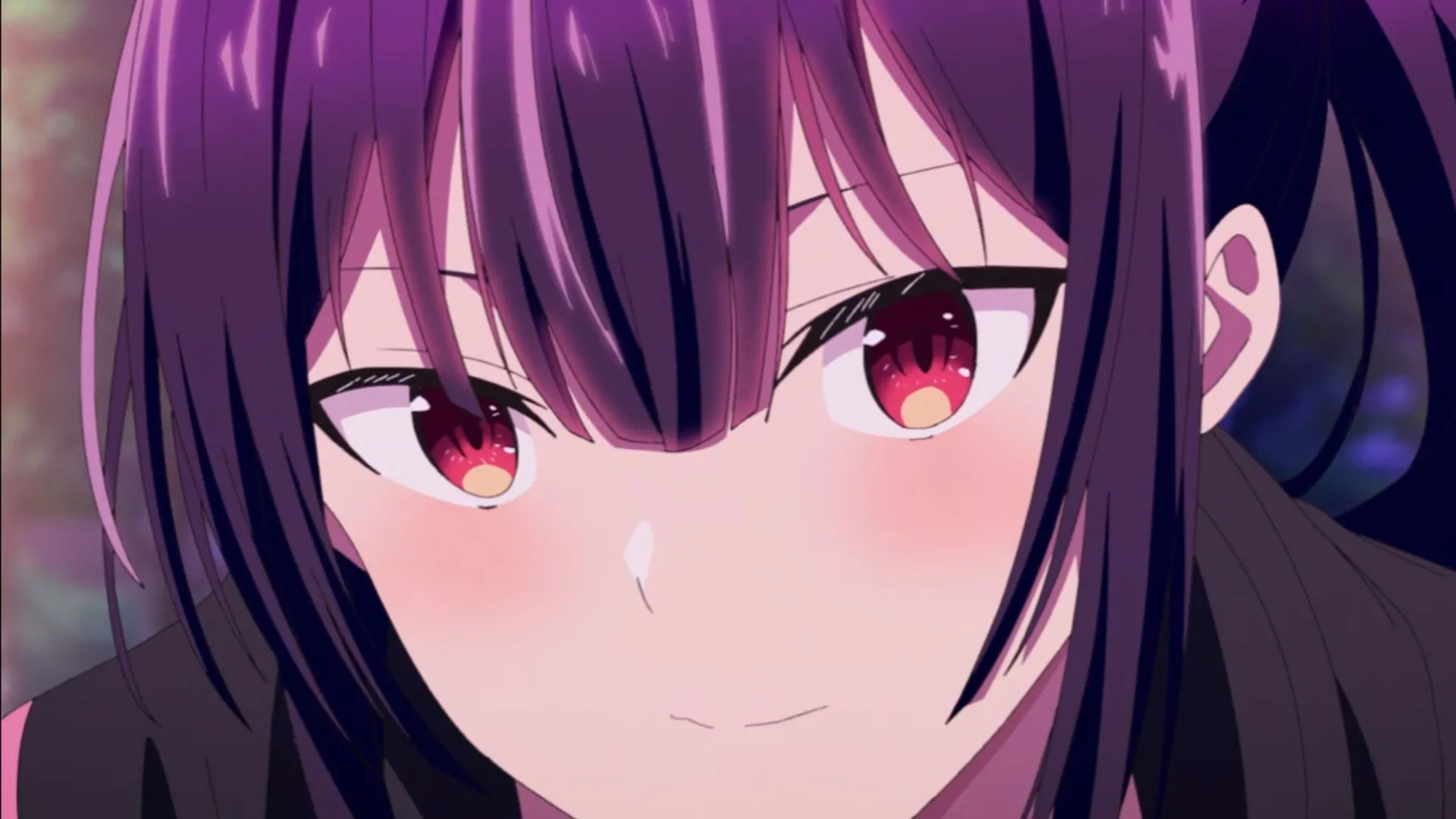 Takamine's wardrobe dilemma in episode 4 Takamine's wardrobe dilemma in episode 4