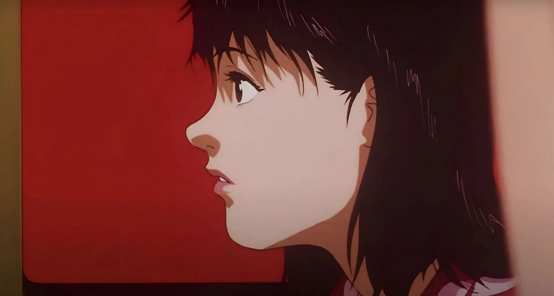 Kirigoe Mima as seen in Psychological thriller anime (Image via Madhouse)