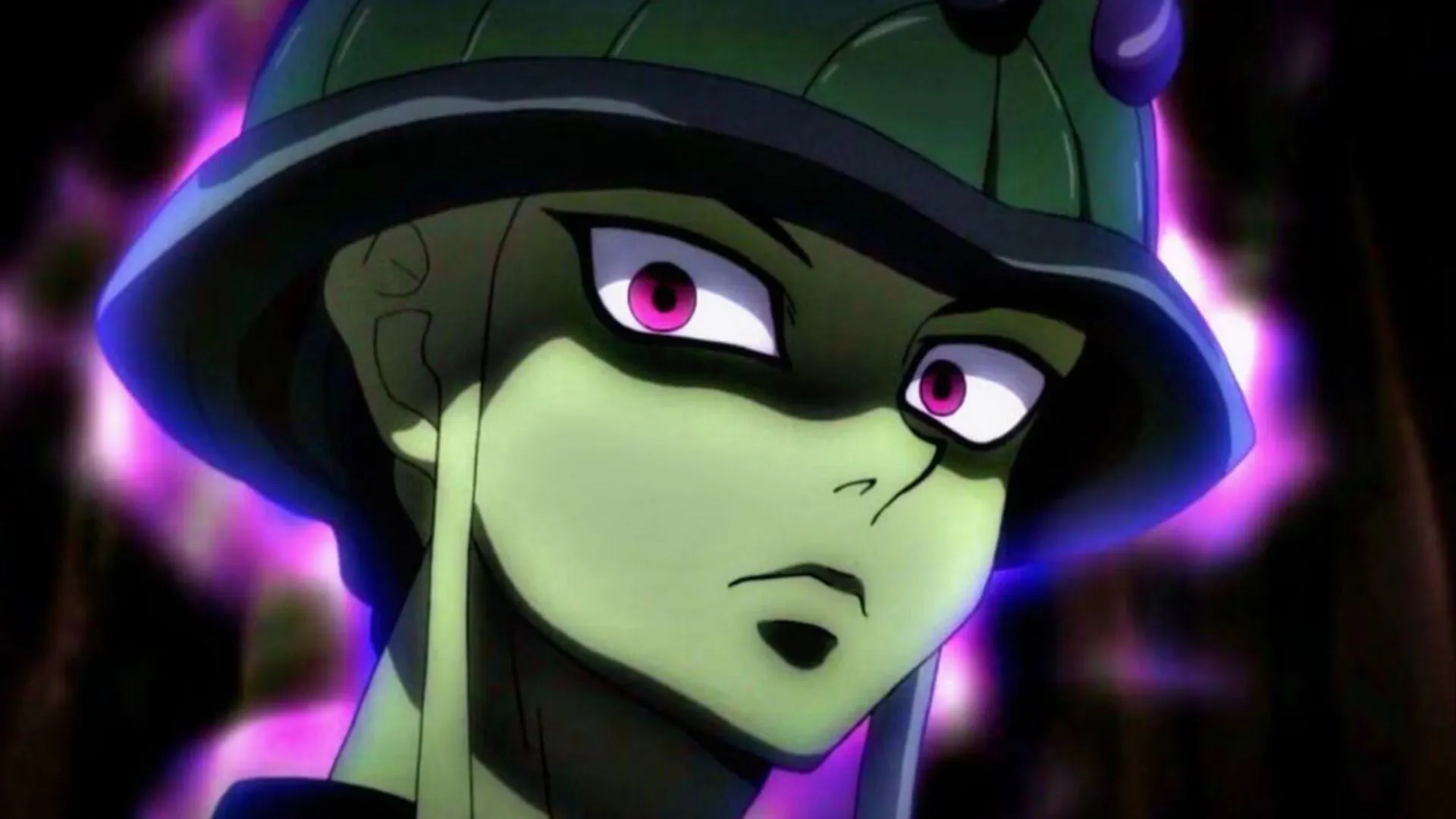 Meruem as seen in anime (Image via Madhouse)
