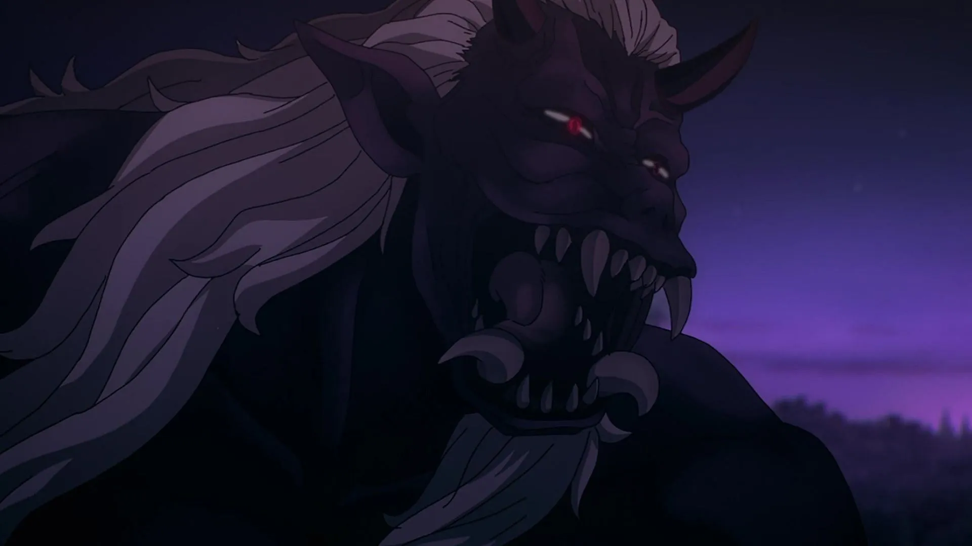 Sword of the Demon Hunter episode 1: Jinta's opponent Sword of the Demon Hunter episode 1: Jinta's opponent