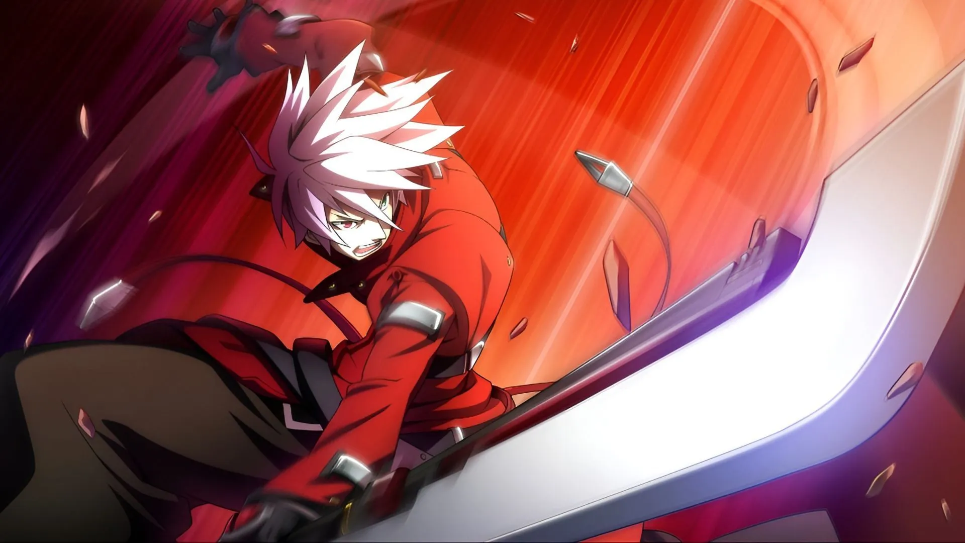 A still of Ragna A still of Ragna