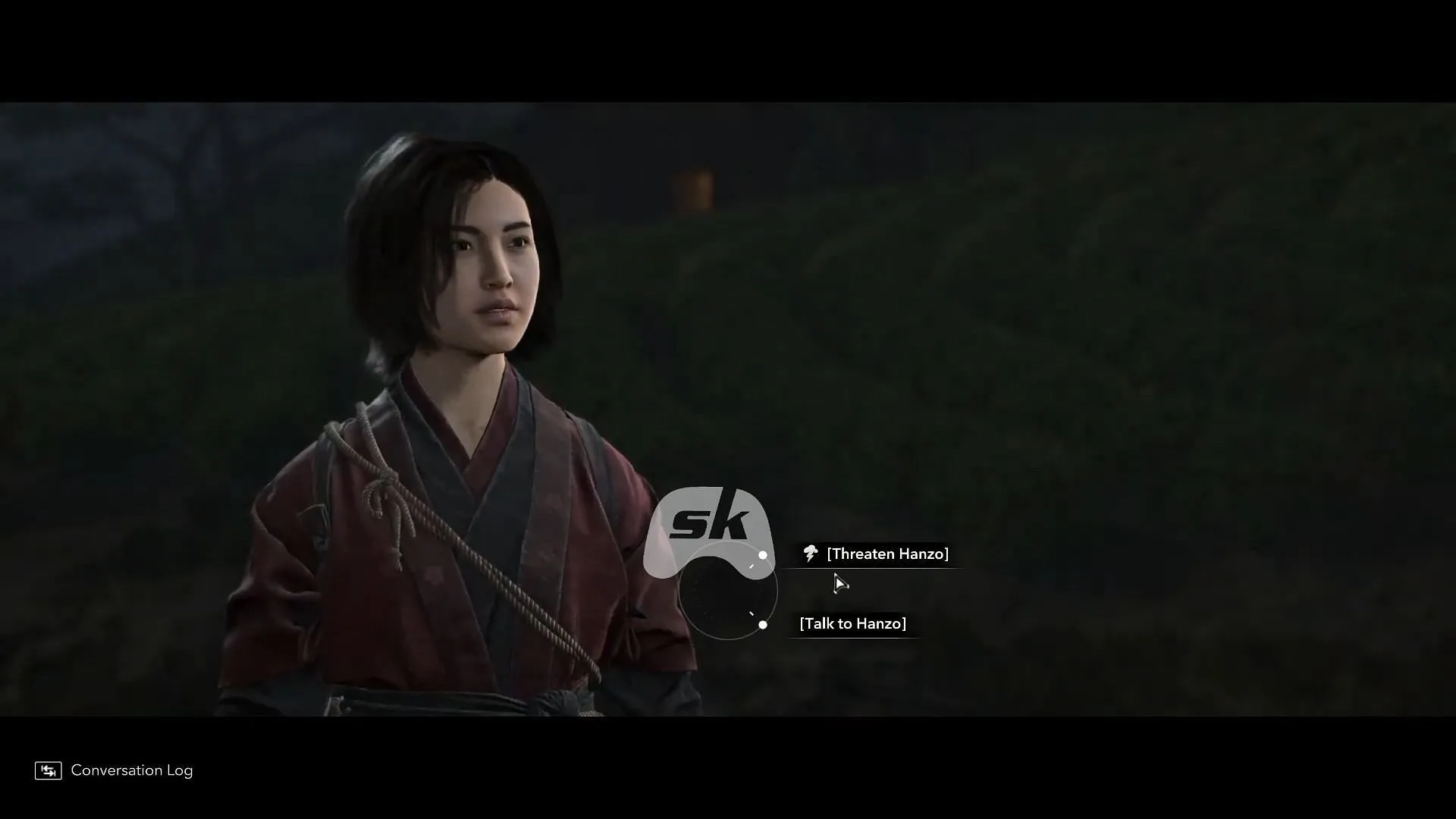 Choose your dialogue wisely Choose your dialogue wisely