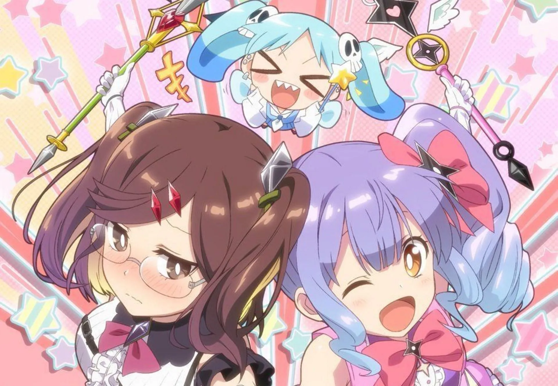 A Ninja and an Assassin Under One Roof (Image via Shaft) A Ninja and an Assassin Under One Roof (Image via Shaft)