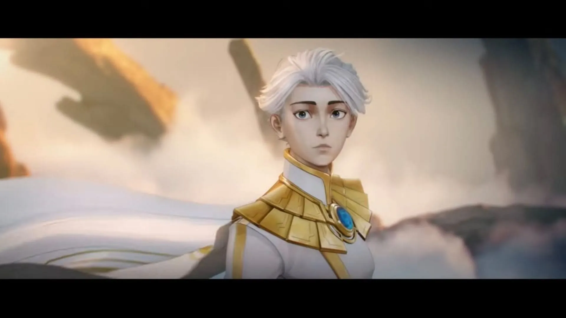Character Nice from the donghua (Image via Pb Animation, LAN Studio, Paper Plane Animation)