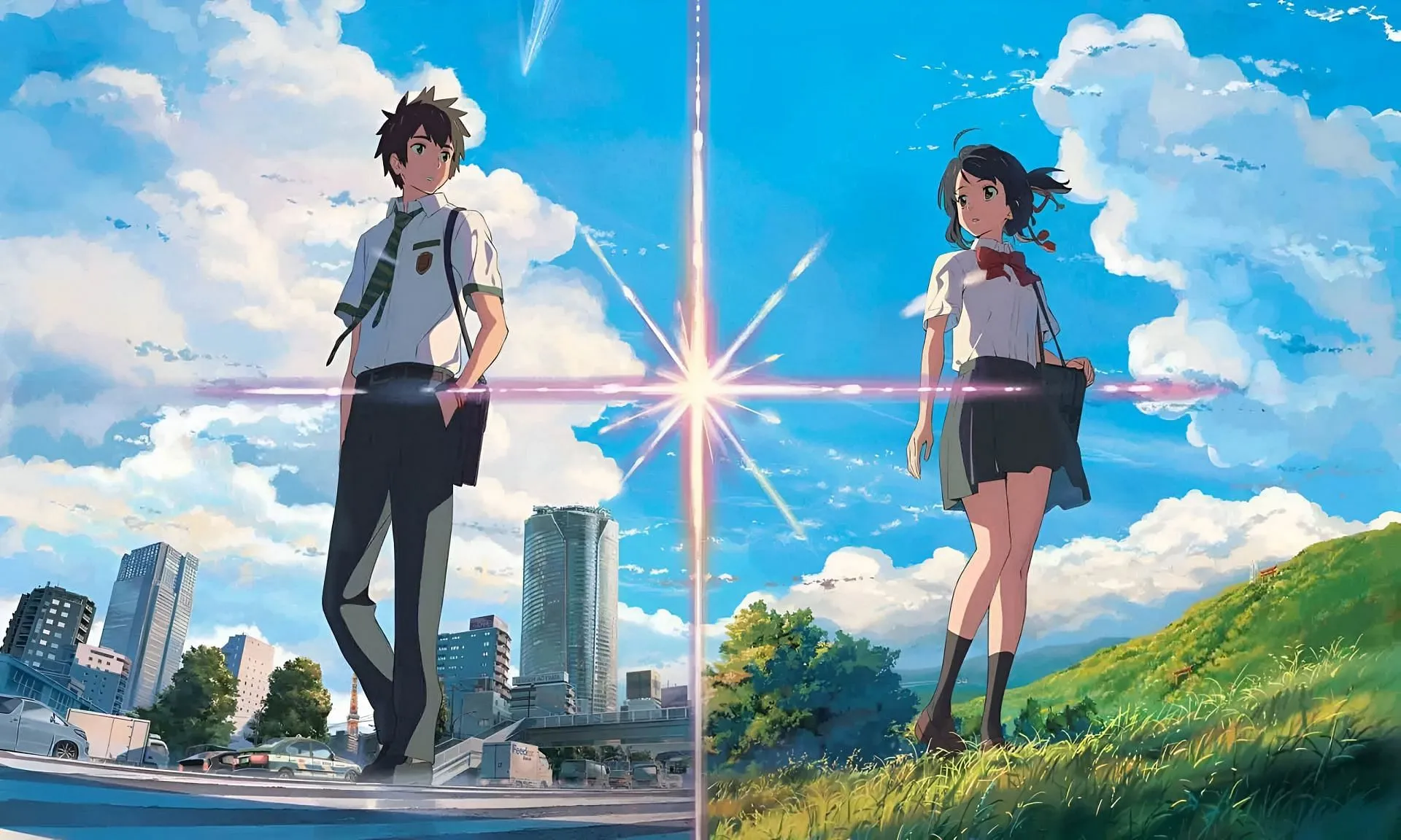 Your Name (Image via CoMix Wave Films) Your Name (Image via CoMix Wave Films)
