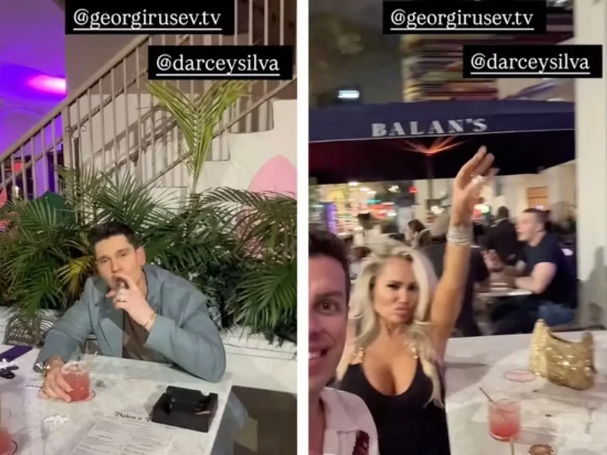 Jovi's recent Instagram Stories Jovi's recent Instagram Stories