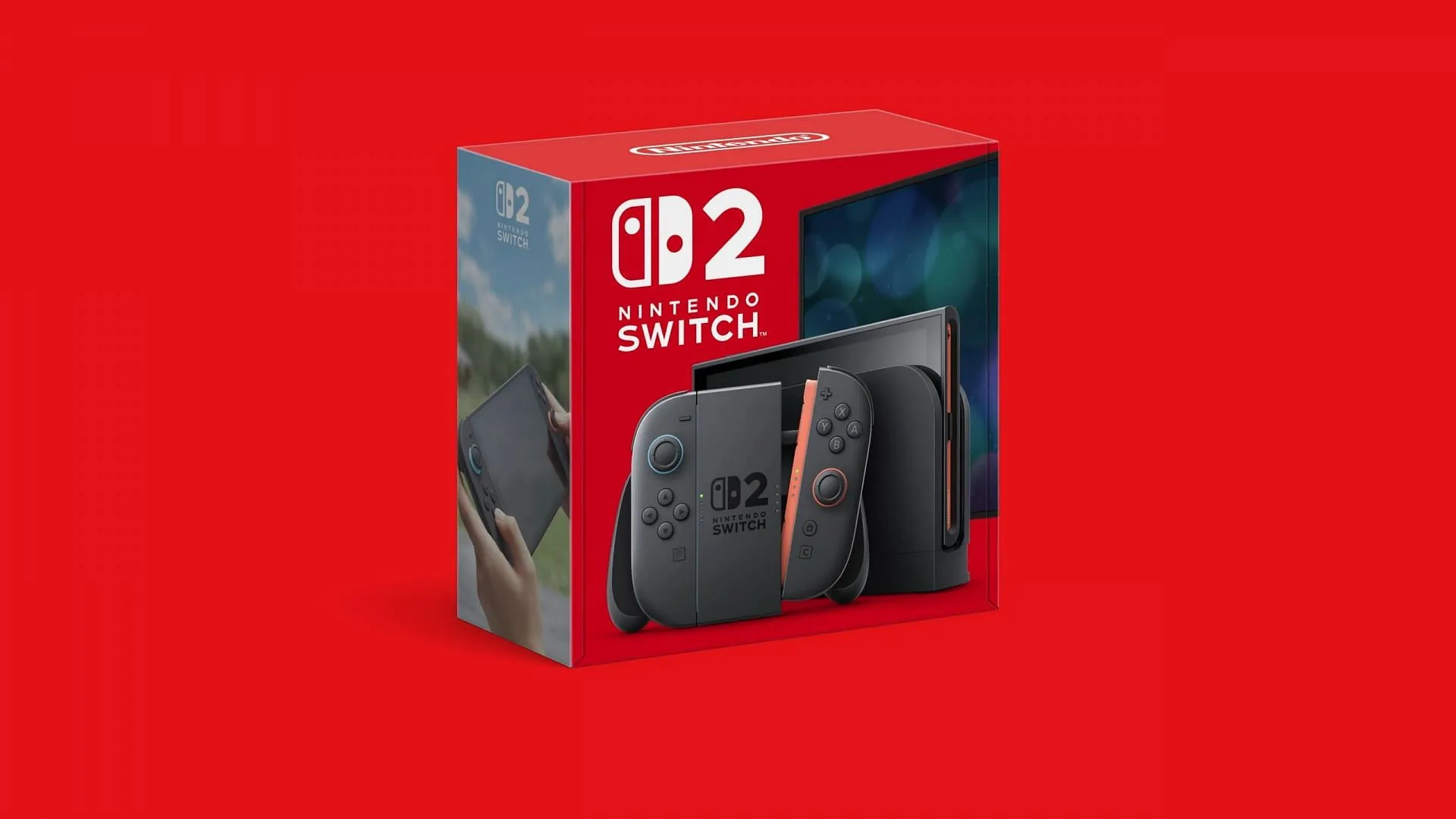 Nintendo Switch 2 (Image via Nintendo) Nintendo Switch 2 (Image via Nintendo)