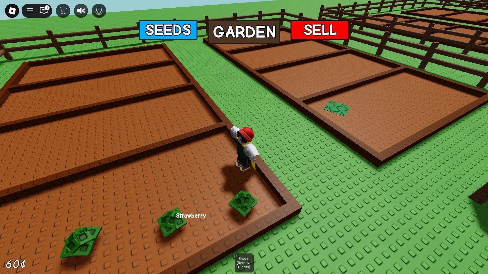 The Garden (Image via Roblox)