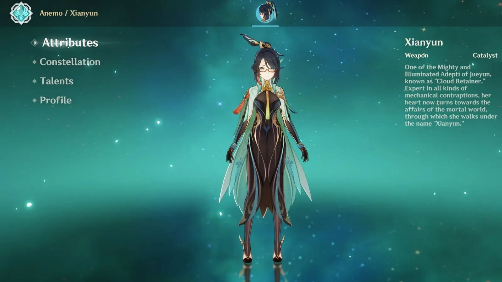 Xianyun (Image via HoYoverse)