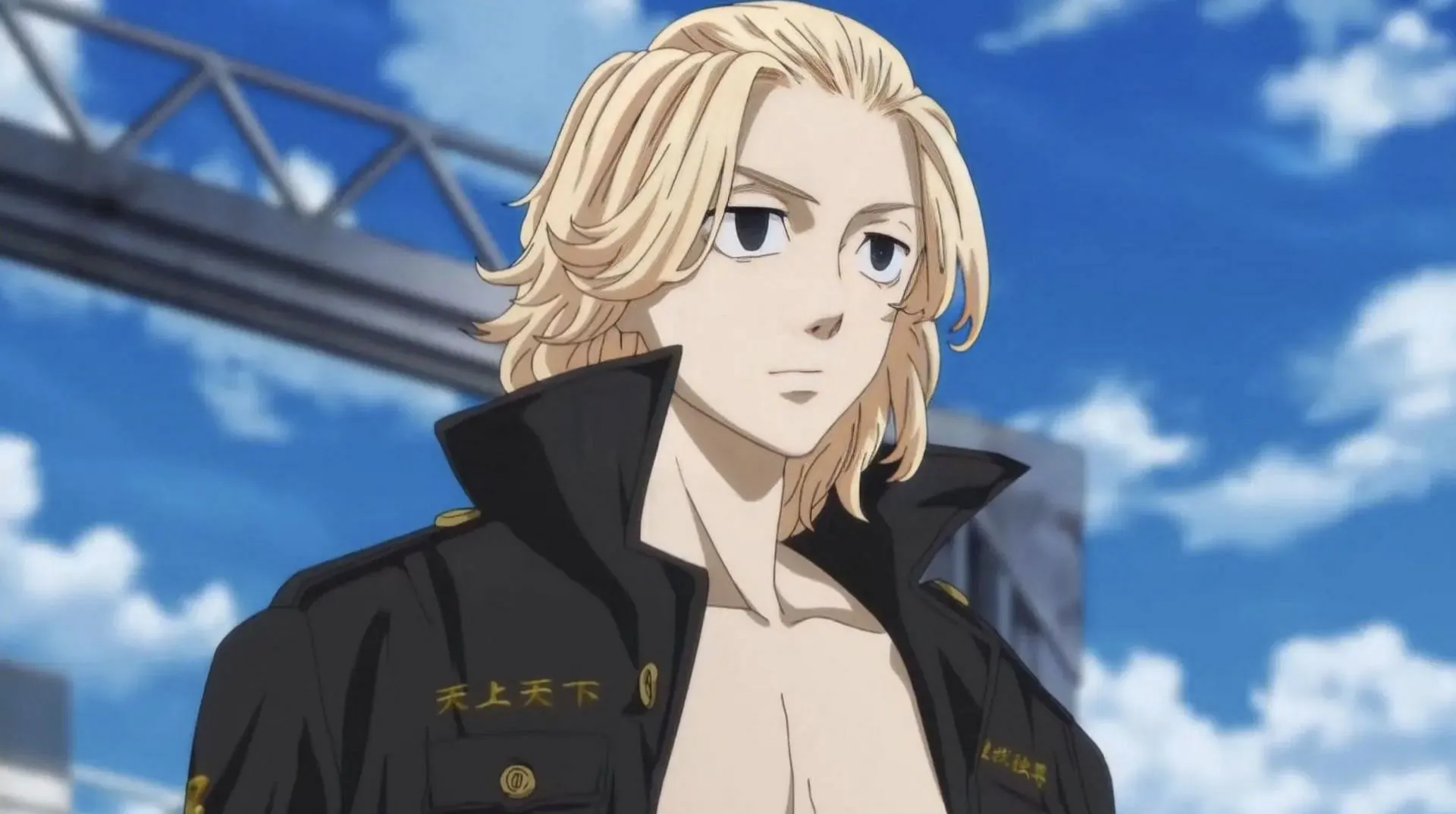 Manjiro Sano as seen in anime (Image via Liden Films) Manjiro Sano as seen in anime (Image via Liden Films)