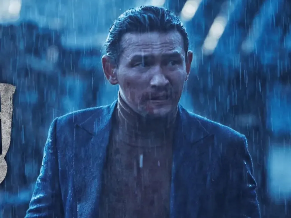 The Wailing (Image via Disney Plus)
