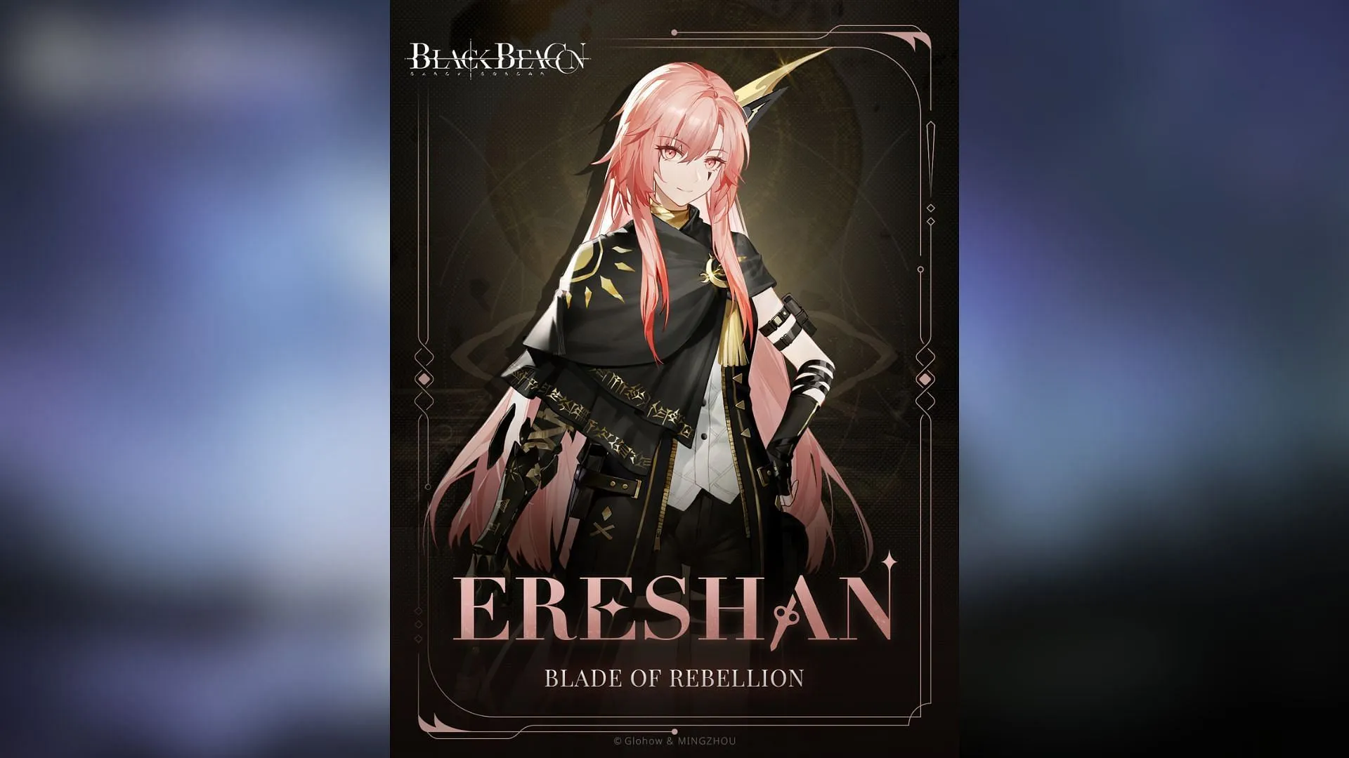 Ereshan from Black Beacon Ereshan from Black Beacon