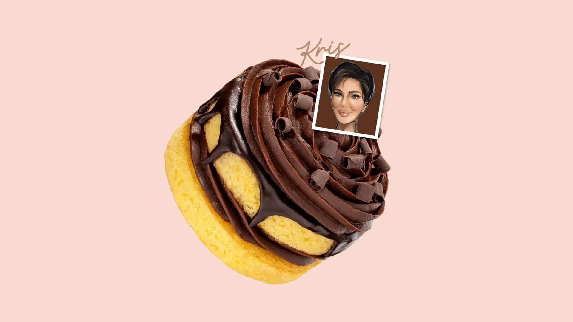 Kris’ Classic Yellow Layer Cake (Image via Crumbl)