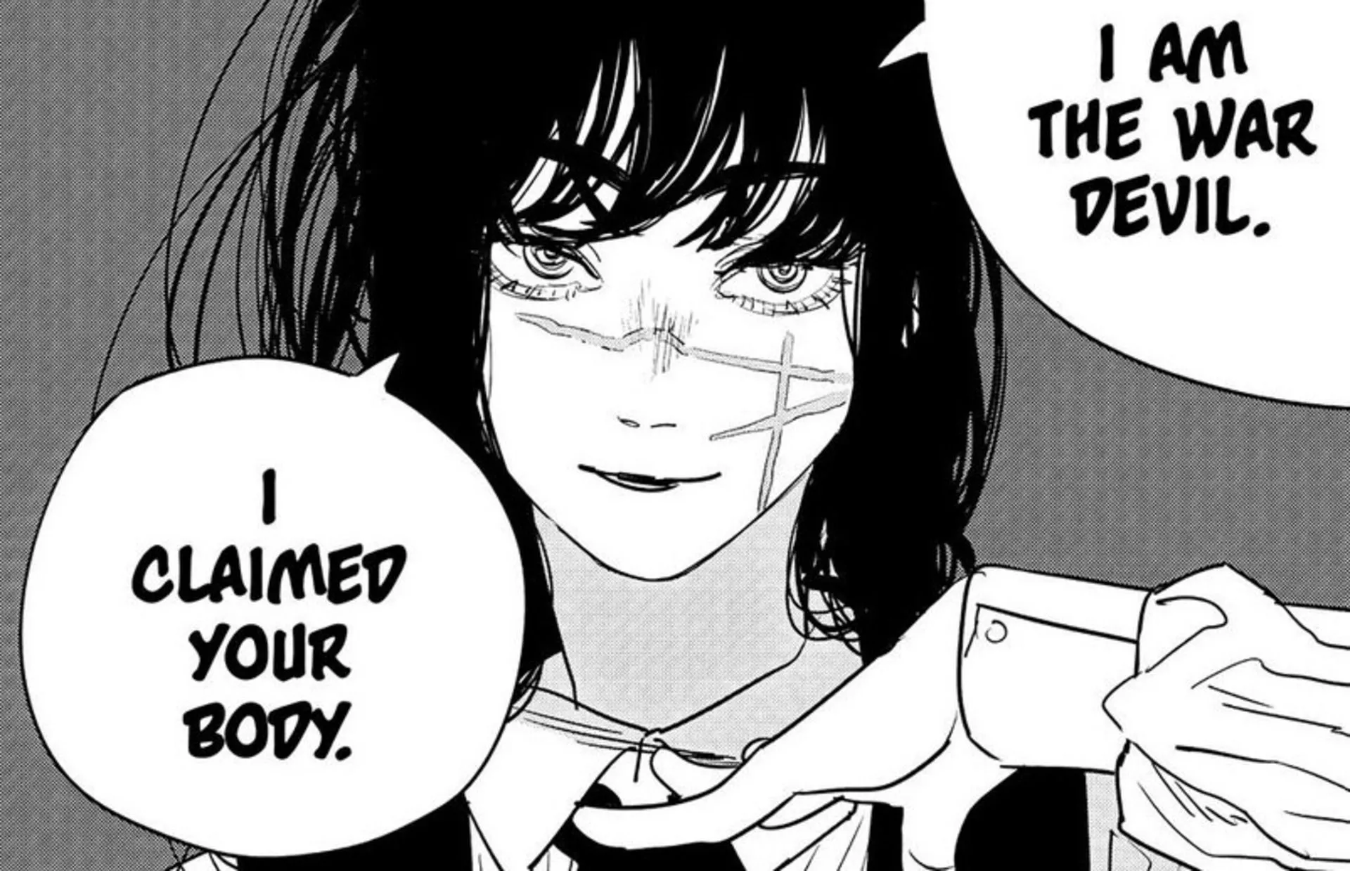 Yoru (Image via Viz Media) Yoru (Image via Viz Media)