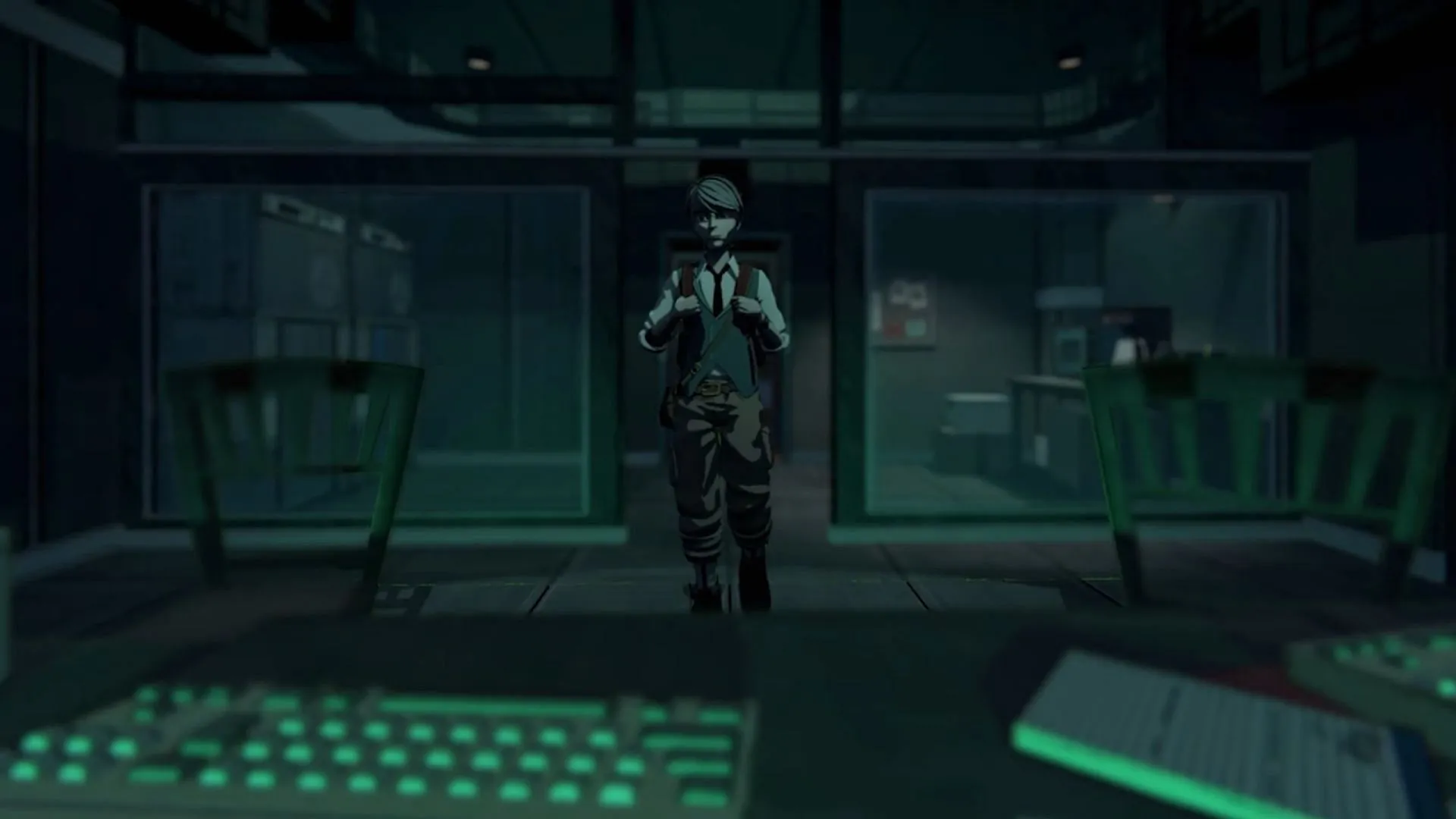 A still from the Blue Prince trailer (Image via Raw Fury) A still from the Blue Prince trailer (Image via Raw Fury)