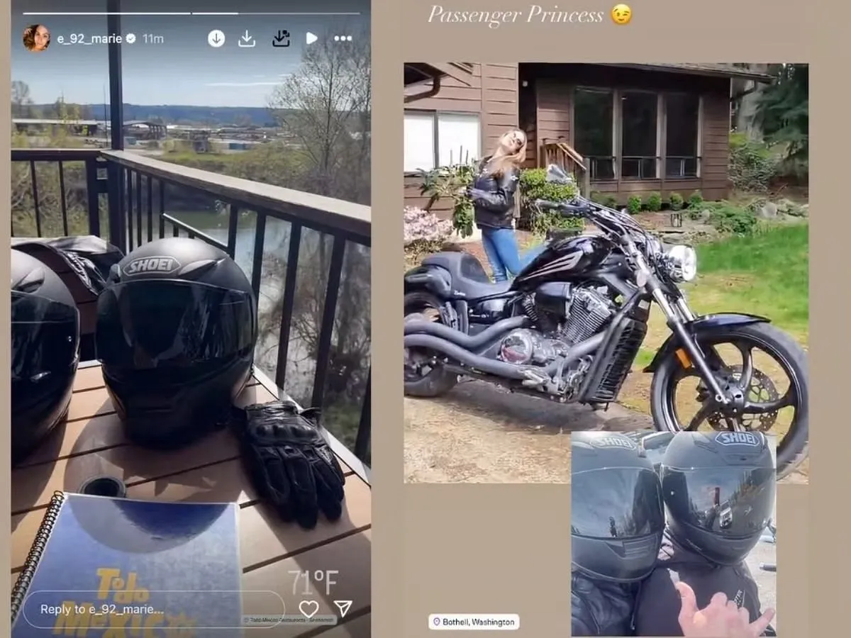 90 Day Fiancé Liz Woods' Instagram Stories (Image via Instagram/@e_92_marie) 90 Day Fiancé Liz Woods' Instagram Stories (Image via Instagram/@e_92_marie)