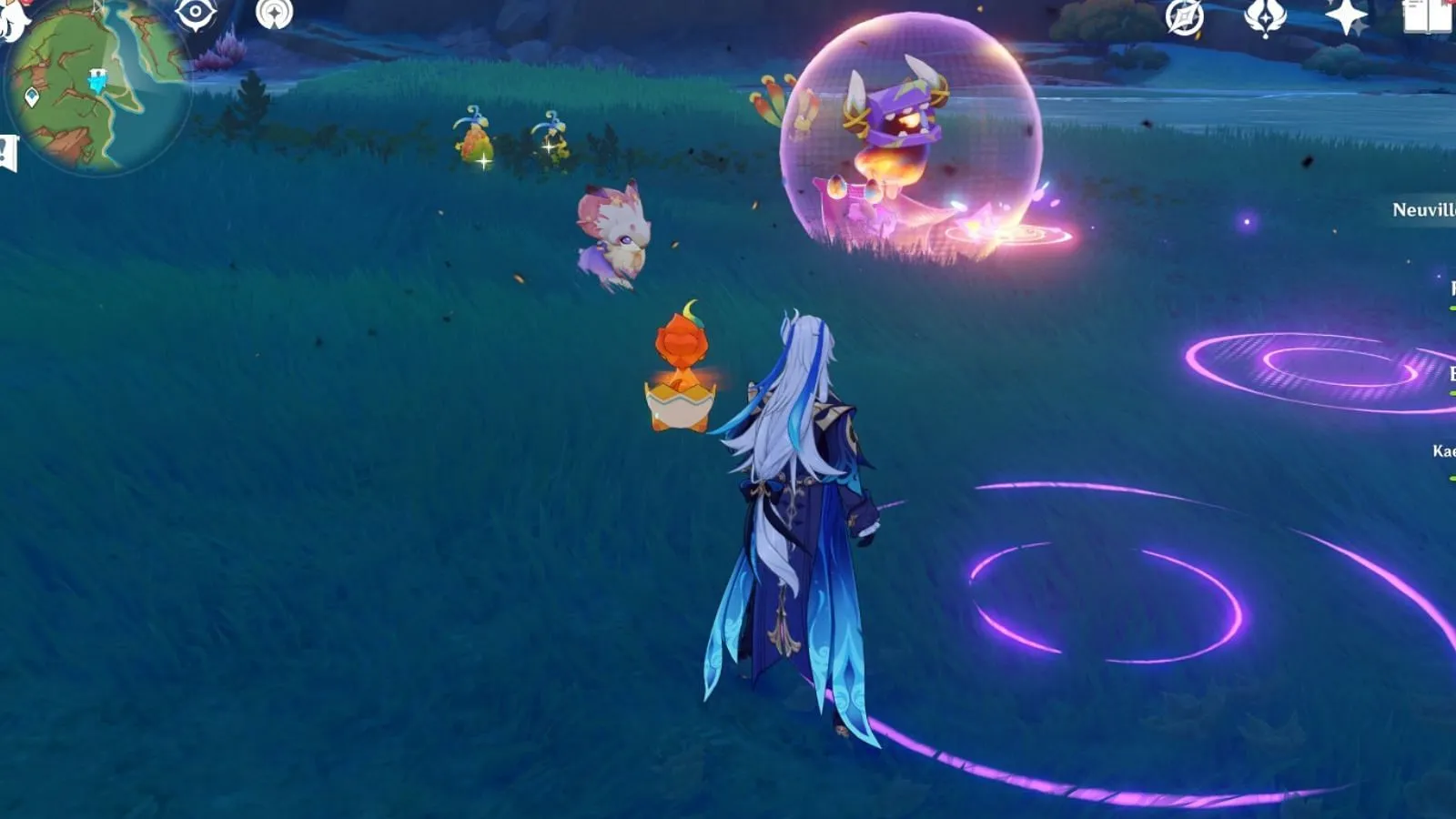 Location 2 (Image via HoYoverse) Location 2 (Image via HoYoverse)