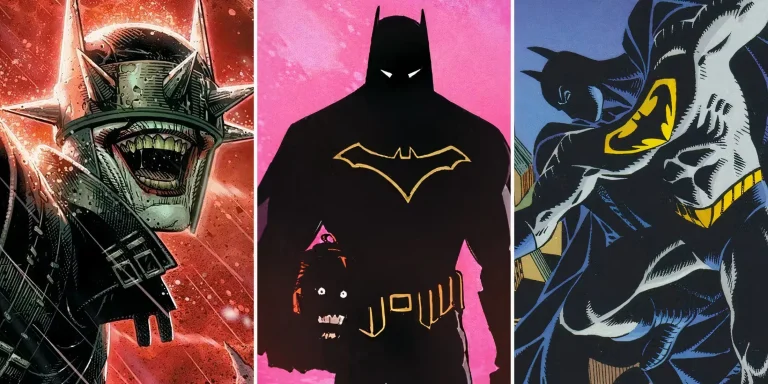 Ranking the 14 Most Powerful Versions of Batman in DC Comics